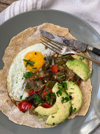 Pâtes à galette de sarrasin - Copier