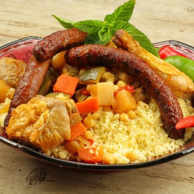 Couscous (recette facile)