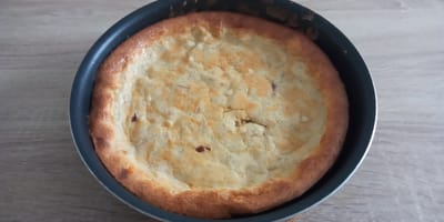 Quiche sans pâte