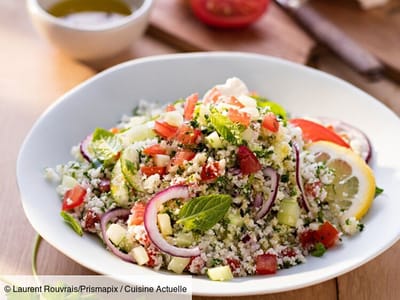 Taboué de chou-fleur