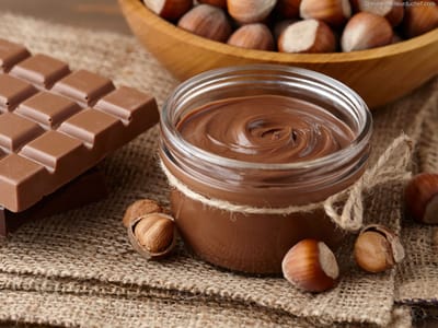 PÂTE À TARTINER CHOCO-NOISETTES