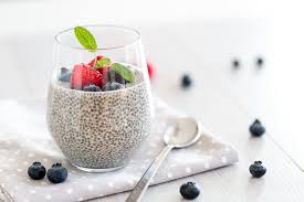 Pudding de chia