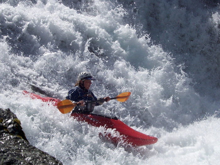 Whitewater Slalom