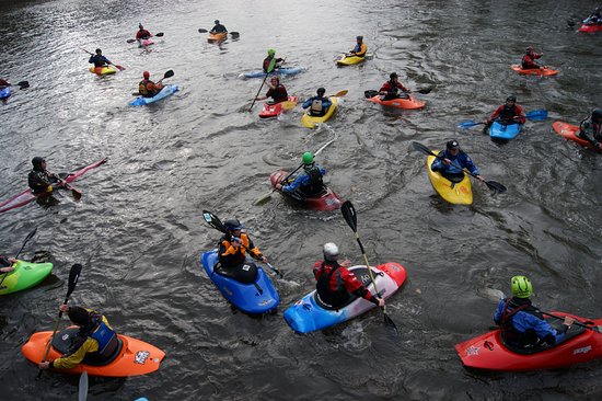 Playboating