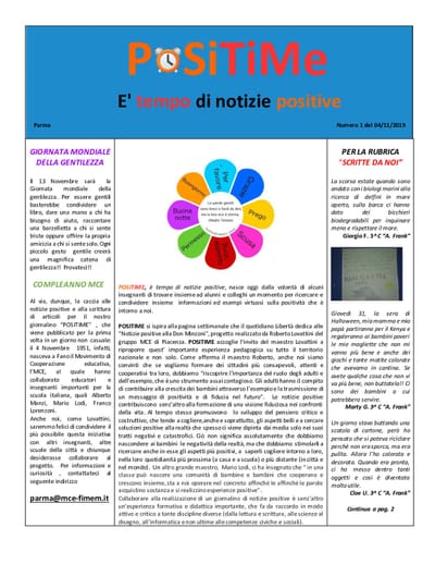 Positime: il numero 1