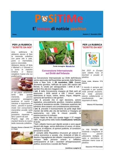 Positime: il numero 2