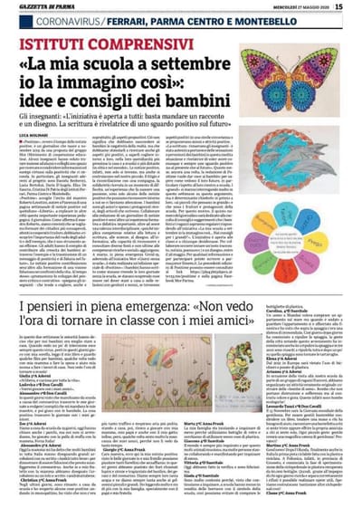 Positime sulla Gazzetta