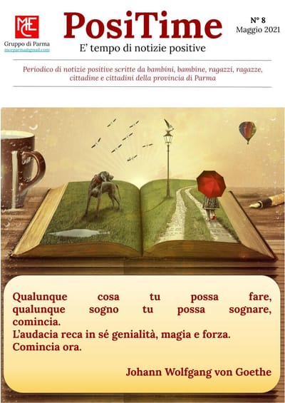 PosiTime 8 maggio 2021