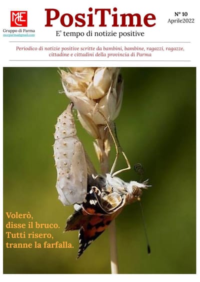 PosiTime 10 Aprile 2022