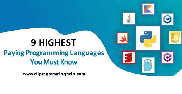 9 Highest Paying Programming Languages You Must Know