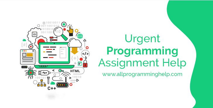 Urgent Programming Assignment Help