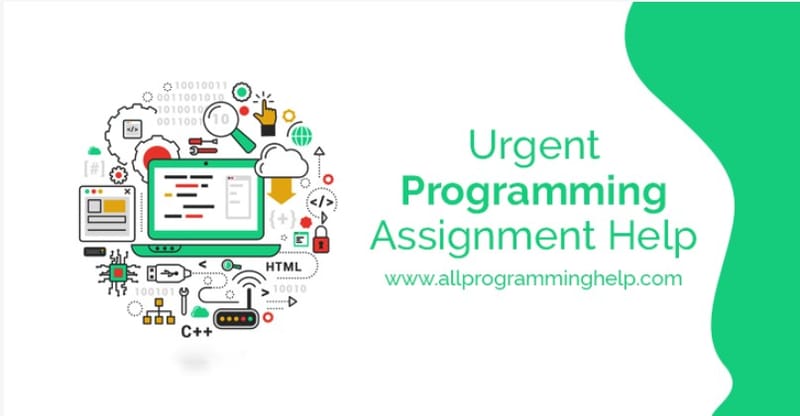 Urgent Programming Assignment Help