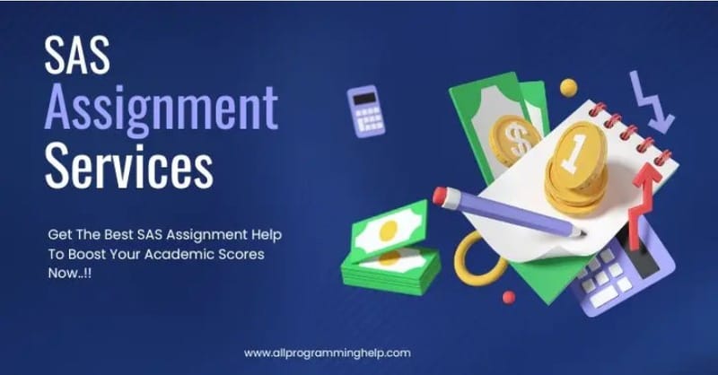 SAS Assignment Help