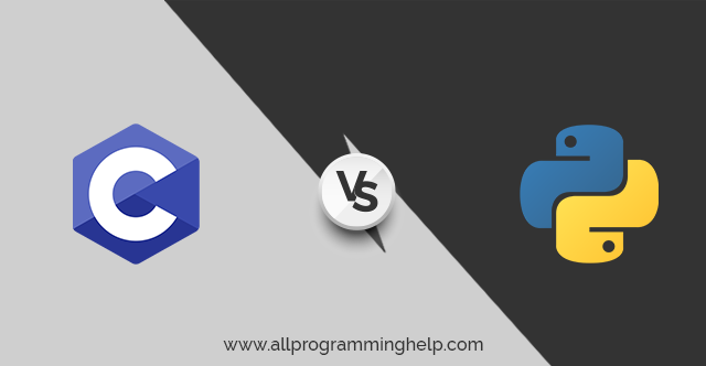 Python Vs C: Difference Every Programmer Should Know..!!