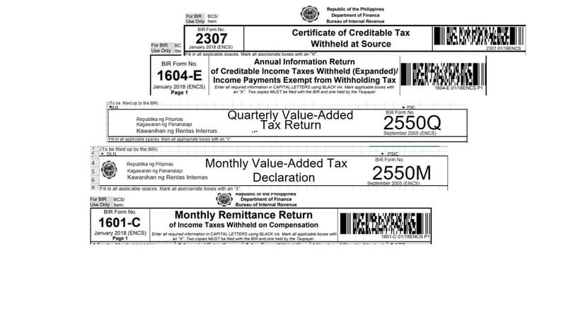 TAX PREPARATION