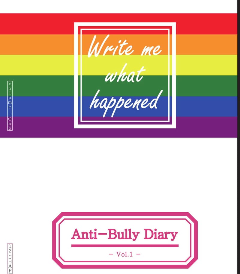 Rainbow Flag edition