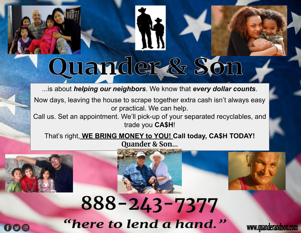 Veteran's Day Special
