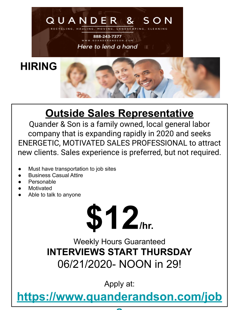 Job Posting
