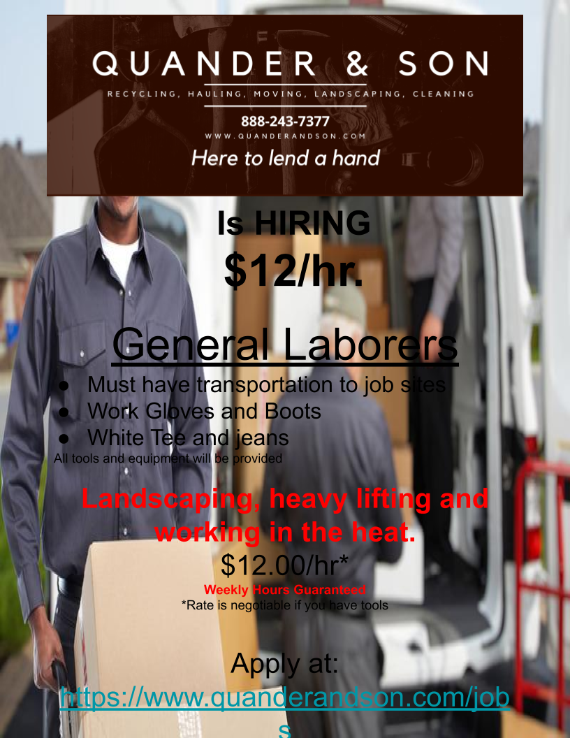 Job Posting II