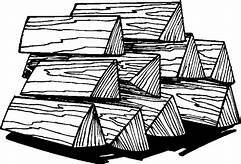 Chopped Wood Sales & Delivery