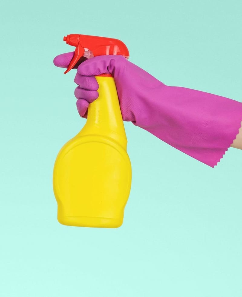Commercial & Home Cleaning