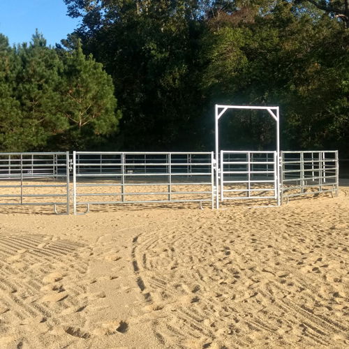 Round Pen