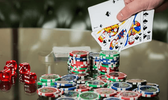 Poker! Cara Online!