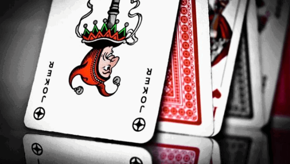 Agresi Dan Poker