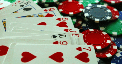 Tempat Bermain Poker Online