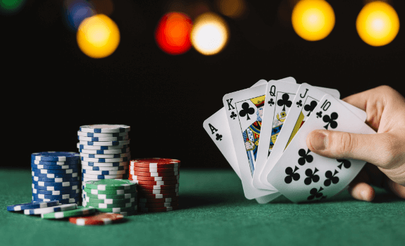 Live Poker Vs Online Poker - Apa Perbedaannya?