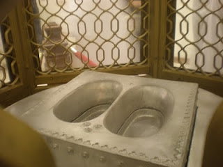 tapak kaki nabi ibarahim