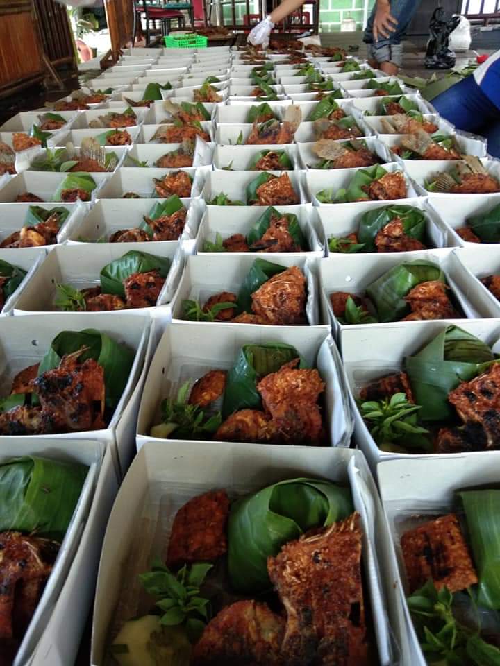 Nasi Kotak