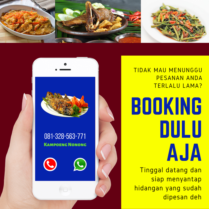 Tidak Perlu Menunggu Lama
