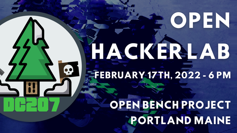 Open Hacker Lab