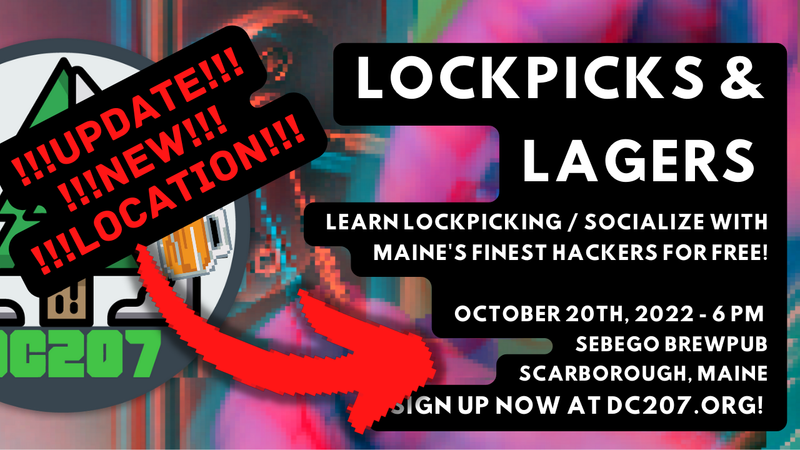 Lockpicks and Lagers