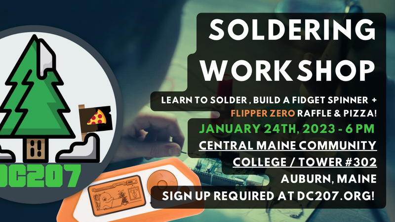Soldering Workshop