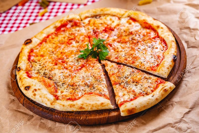 Pizza Margherita