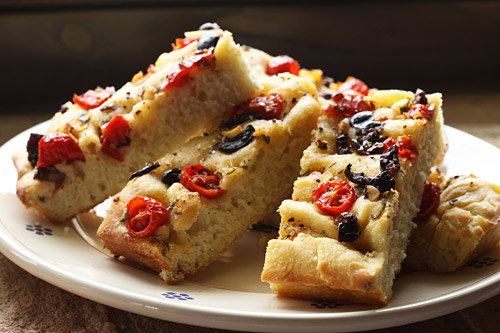 Focaccia