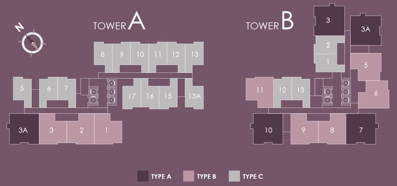 FLOOR PLANS