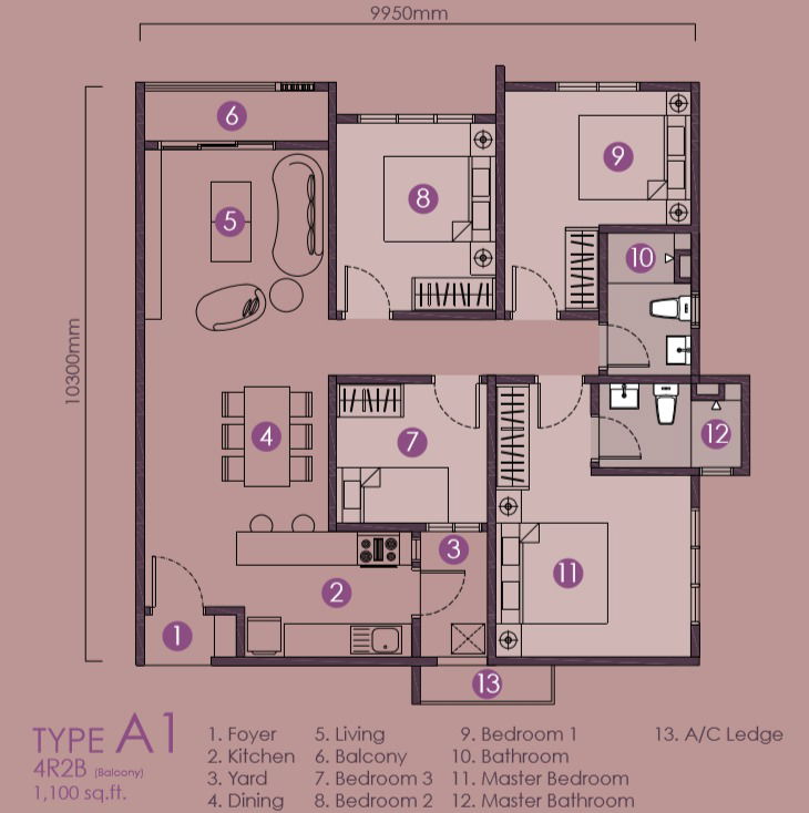 LAYOUT PLANS