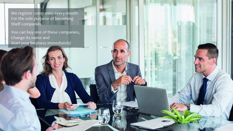 Choose A Company That Suits You Best From Shelf Aged Company For Sale