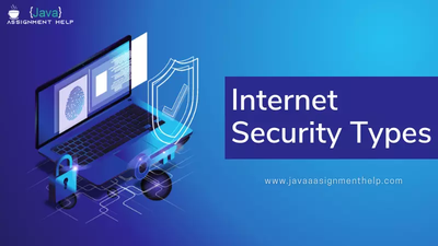 Let's explore methods of internet security types in detail