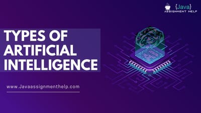 Look Over The Types Of Artificial Intelligence image