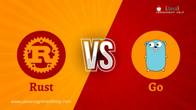 Rust vs Go: Top 8 Core Differences You Should Know