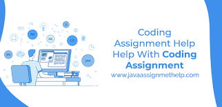 Coding Assignment Help