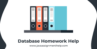 Database Homework Help