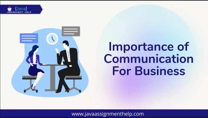 Top Importance Of Communication For Business