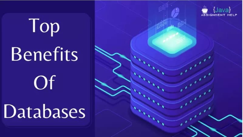 Top Benefits Of Databases That You Should Know