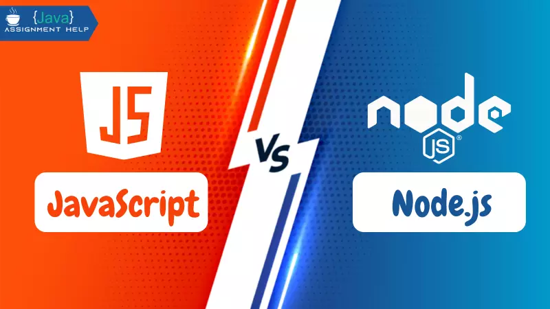 JavaScript Vs Nodejs | What Is The Difference?