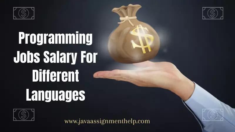 Programming Jobs Salary For Different Languages